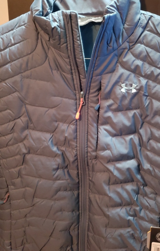 Under armour vest